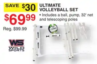 Dunham's Sports ULTIMATE VOLLEYBALL SET offer
