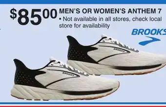 Dunham's Sports MEN'S OR WOMEN'S ANTHEM offer