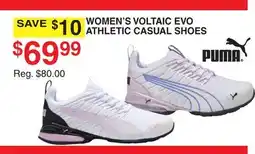 Dunham's Sports WOMEN'S VOLTAIC EVO ATHLETIC CASUAL SHOES offer