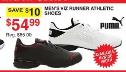 Dunham's Sports MEN'S VIZ RUNNER ATHLETIC SHOES offer