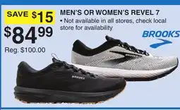 Dunham's Sports MEN'S OR WOMEN'S REVEL offer