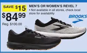 Dunham's Sports MEN'S OR WOMEN'S REVEL offer