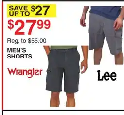 Dunham's Sports MEN'S SHORTS offer