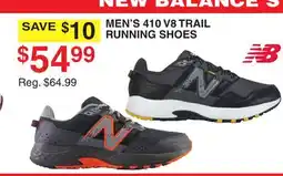 Dunham's Sports MEN'S 410 V8 TRAIL RUNNING SHOES offer