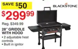 Dunham's Sports 28 GRIDDLE WITH HOOD offer