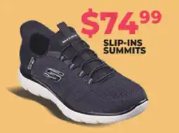 Dunham's Sports SLIP-INS SUMMITS offer