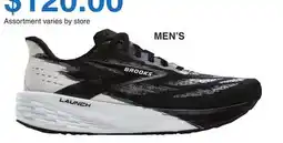 Dunham's Sports BROOKS MEN'S LAUNCH 11 RUNNING SHOES offer