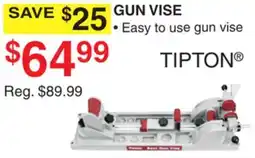 Dunham's Sports TIPTON GUN VISE offer