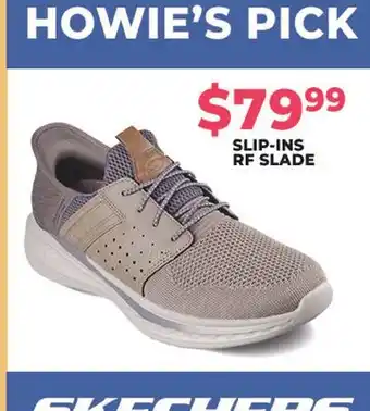 Dunham's Sports SLIP-INS RF SLADE offer