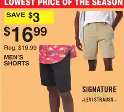 Dunham's Sports MEN'S SHORTS offer