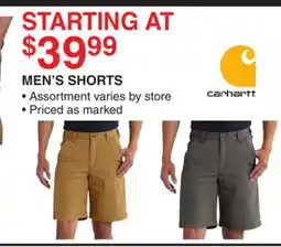 Dunham's Sports MEN'S SHORTS offer