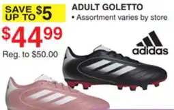 Dunham's Sports ADULT GOLETTO offer