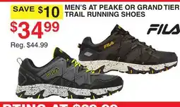 Dunham's Sports MEN'S AT PEAKE OR GRAND TIER TRAIL RUNNING SHOES offer