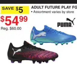 Dunham's Sports ADULT FUTURE PLAY FG offer