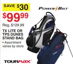 Dunham's Sports TX LITE OR TPS DUNES STAND BAG offer