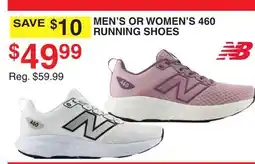Dunham's Sports MEN'S OR WOMEN'S 460 RUNNING SHOES offer