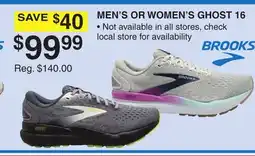 Dunham's Sports MEN'S OR WOMEN'S GHOST 16 offer
