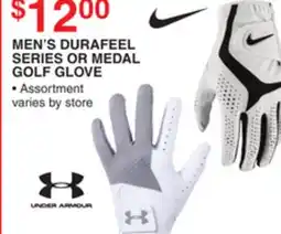 Dunham's Sports MEN'S DURAFEEL SERIES OR MEDAL GOLF GLOVE offer