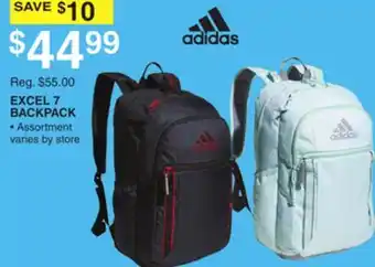 Dunham's Sports EXCEL 7 BACKPACK offer