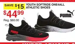Dunham's Sports YOUTH SOFTRIDE ONE4ALL ATHLETIC offer
