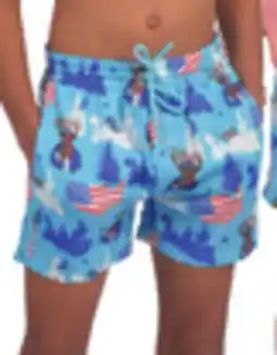 Dunham's Sports BOYS' COMPRESSION LINED SWIM offer