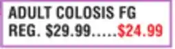 Dunham's Sports ADULT COLOSIS FG offer