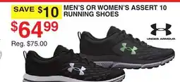 Dunham's Sports MEN'S OR WOMEN'S ASSERT 10 RUNNING SHOES offer