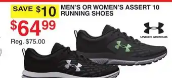 Dunham's Sports MEN'S OR WOMEN'S ASSERT 10 RUNNING SHOES offer