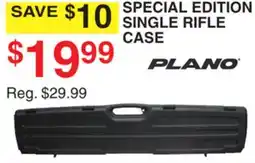 Dunham's Sports SPECIAL EDITION SINGLE RIFLE CASE offer
