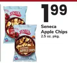 Safeway Seneca Apple Chips offer