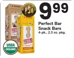 Safeway Perfect Bar Snack Bars offer