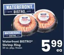 Safeway Waterfront Bistro Shrimp Ring offer