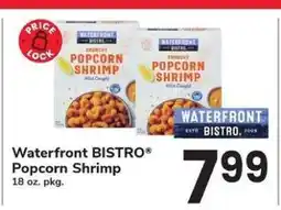 Safeway Waterfront BISTRO Popcorn Shrimp offer