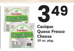 Safeway Cacique Queso Fresco Cheese offer