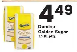 Safeway Domino Golden Sugar offer