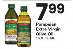 Safeway Pompeian Extra Virgin Olive Oil offer