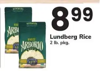 Safeway Lundberg Rice offer