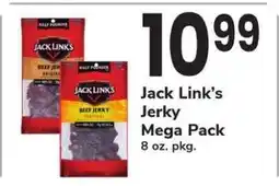 Safeway Jack Link’s Jerky Mega Pack offer