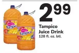 Safeway Tampico Juice Drink offer
