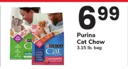 Safeway Purina Cat Chow offer