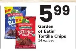 Safeway Garden of Eatin' Tortilla Chips offer