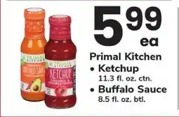 Safeway Primal Kitchen offer