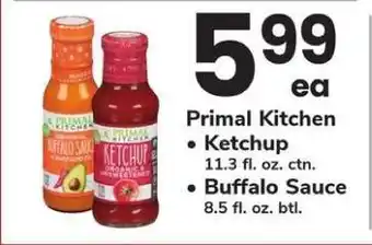 Safeway Primal Kitchen offer