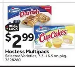 Stop&Shop Hostess Multipack offer