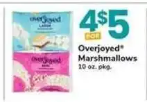 Safeway Overjoyed Marshmallows offer
