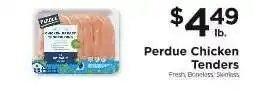 ShopRite Perdue Chicken Tenders offer