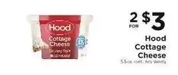 ShopRite Hood Cottage Cheese offer