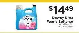 ShopRite Downy Ultra Fabric Softener offer