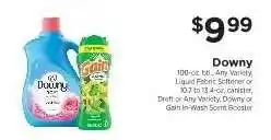 ShopRite Downy offer