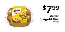 ShopRite Zespri Sungold Kiwi offer